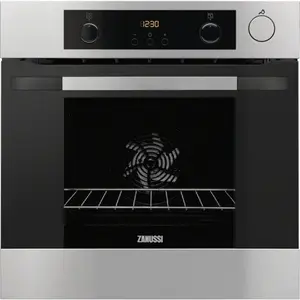 Four ZANUSSI à air pulsé avec fonction vapeur