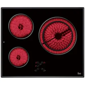 Plaque de cuisson TEKA TT630 – Vitrocéramique