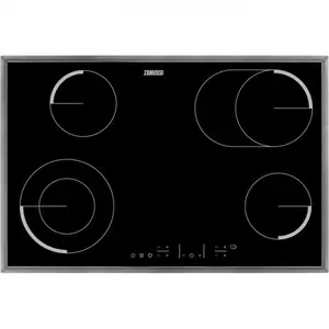 Plaque de cuisson ZANUSSI Vitrocéramique 76 cm