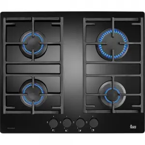 Plaque de cuisson TEKA CGM LUX60 4G – Vitro-gaz