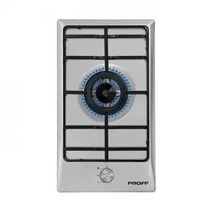 Plaque de cuisson PROFF Inox Gaz H3100 VGRM