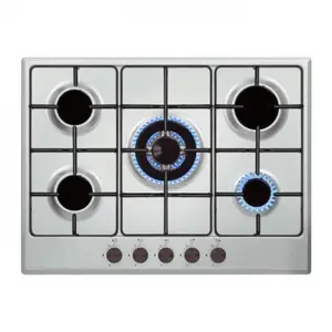 Plaque de cuisson Inox Gaz H7500 VGWIM