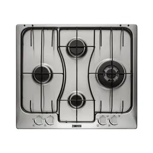 Plaque de cuisson ZANUSSI à gaz 59 cm