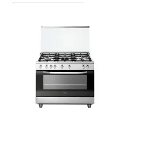 Cuisinière À Gaz ZANUSSI – ZCG91226WA