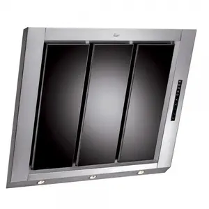 Hotte TEKA DV80 – Verticale Extraction Rim