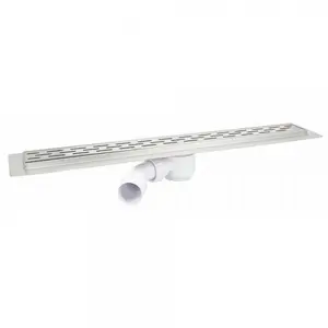 Caniveau de douche SHOWERDRAIN – ACO – Siphon plast