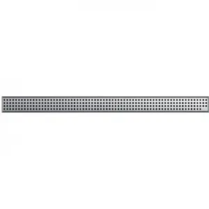CANIVEAU DE DOUCHE SHOWERDRAIN confort inox ACO TILE à CARRELER 685 mm
