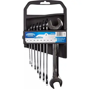 Jeu De Clés Plates 8pcs 6-22mm - FORD Fht-ei-073