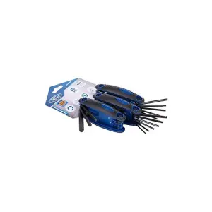 3 Jeux De 25pcs (Clés Mâles + Clés à Tête Spherique + Clés Torx) Fht-h-0022