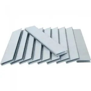 Agrafes 5000 pièces pour agrafeuse pneumatique AGF099