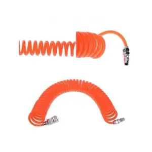 TUYAU NYLON SPIRAL PNEUMATIQUE 5mmX8mm 60219-45
