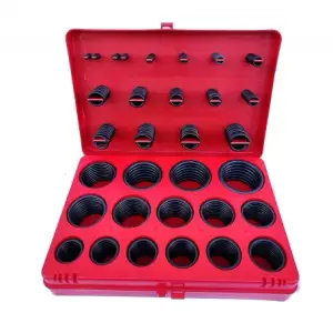 Ensemble de joints toriques (30 tailles, 382 pièces) ORB-1336