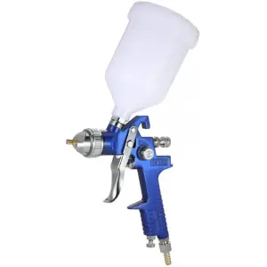 pistolet peinture avec buse de 1,4 mm, coupe de 1000cc/600 cc H-827