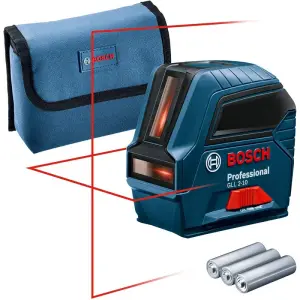 Laser Lignes GLL 2-10Professional Bosch 0601063L00