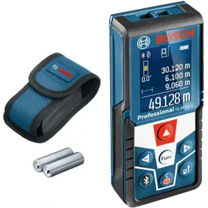 Télémètre laser GLM 50 C Professional Bosch 0601072C00
