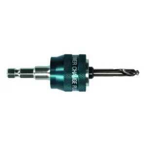 Adaptateur Power-Change Plus 6 PANS + Foret HSS-Co 65MM Bosch 2608594256