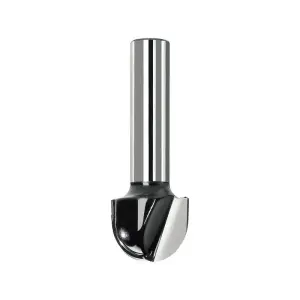 Fraise à canneler 6mm, R1 3,2mm, D 6,35mm, L 9,1mm, G 40mm Bosch 2608628460