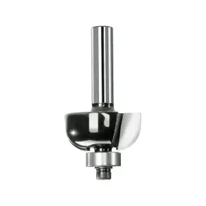 Fraise à canneler 6mm, R1 4mm, D 25,4mm, L 12,6mm, G 54mm Bosch 2608628455