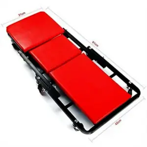 CHARIOT DE VISITE MÉCANICIEN PLIABLE KS02-102