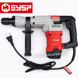 Marteau DE DEMOLITION 2000W 3y5p-0850