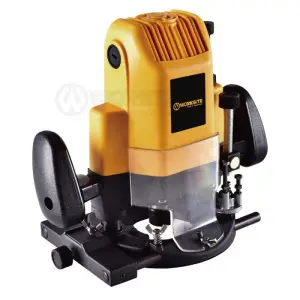 DÉFONCEUSE À BOIS 1850W Ø 8, 10, 12MM - WORKSITE ERM126