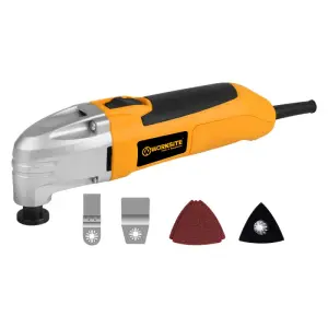 outil multifonction 180W - WORKSITE DMT122