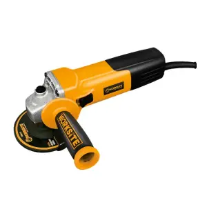 Meuleuse d'angle 115mm 750W - WORKSITE AG175