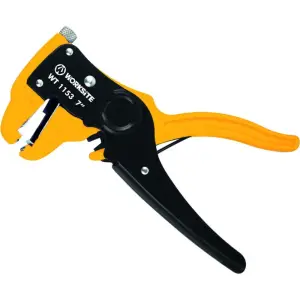Pince à dénuder 0,5 – 6 mm - WORKSITE WT1153