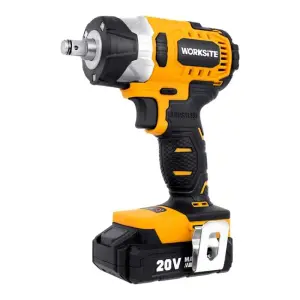 Boulonneuse 20V 2.0Ah Lithium-Ion - WORKSITE CIS320B