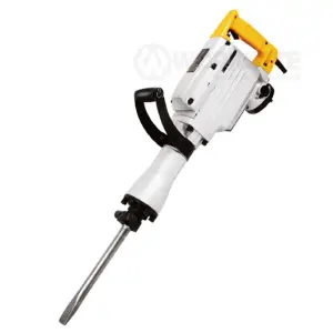 MARTEAU PIQUEUR 1500W, 45J - WORKSITE ERH128-C