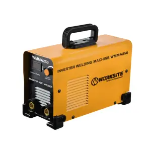 POSTE A SOUDER ONDULEUR 250A - WORKSITE WMA250
