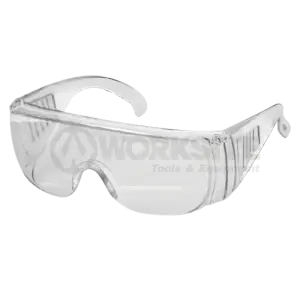 LUNETTES DE PROTECTION ANTI UV - WORKSITE WT9337