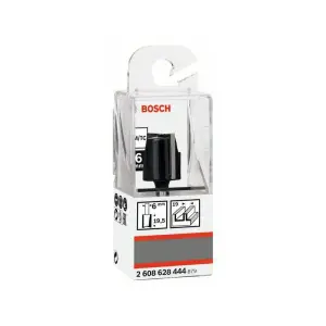 Fraise à rainurer standard pour bois, 6 mm, D1 19 mm, L 19,5 mm, G 51 mm 2608628444