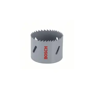 Scie-trépan Ø 152mm HSS bimétal avec Adaptateur à filetage standard BOSCH 2608580448