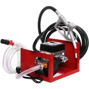 Pompe de Transfert gasoil Automatique 12 V PM0-12
