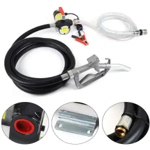 Pompe de transfert diesel 12 V pmo12