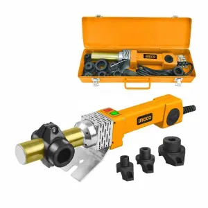 OUTIL DE SOUDAGE PLASTIQUE JUSQU'À 63MM 800W INGCO PTWT8001