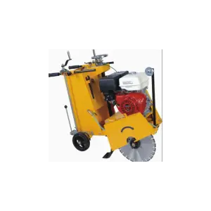 DÉCOUPEUSE À SOL MOTEUR HONDA GX390 THF16-1