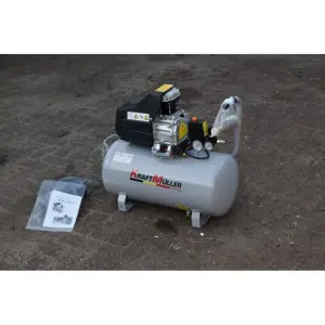 COMPRESSEUR A AIR 50L KRAFTMULLER K14724