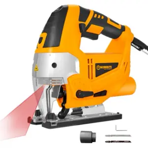 Scie sauteuse électrique 800W WORKSITE JS246