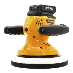 Polisseuse Sans Fil Batterie 20 V 2.0Ah WORKSITE CWP110