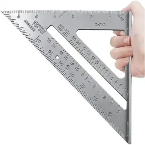 Equerre pour travaux de menuiserie eq1018