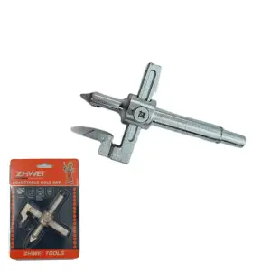 Scie cloche réglable céramique - ZHIWEI ZH102