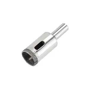 SCIE CLOCH VERRE 25mm - SNZD SD25