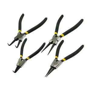 PINCE CIRCLIPS 4 PCS PC4P