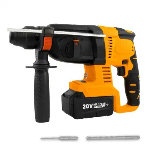 marteau perforateur sans fil 20v - worksite CRH326