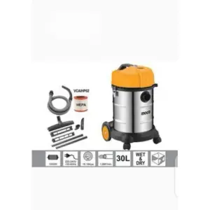 Aspirateur professionnel 1400W 30L VC14301