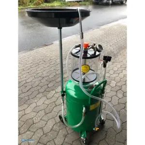 Vidangeur d'huile 70 litres 3197-A KM3197