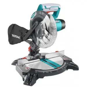 SCIE A ONGLET 1400W TOTAL TS42142101
