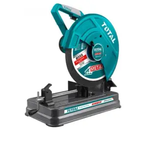 TRONÇONNEUSE A MÉTAUX TOTAL TS92035526